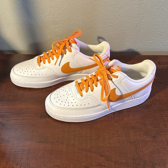 Nike Shoes - Nike Court Vision Low Women's Basketball Sneakers